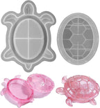 Silicone Turtle Box Resin Mold by Unknown