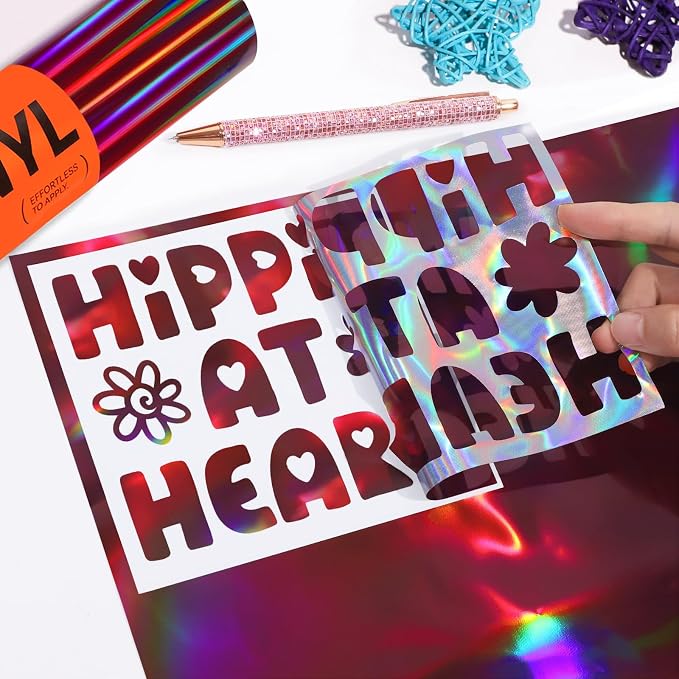 WRAPXPERT Holographic Vinyl Roll - Image 3