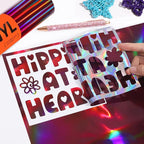 WRAPXPERT Holographic Vinyl Roll - Image 3