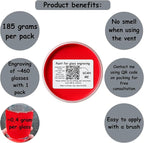 Laser Marking Paint for Glass Etching - Image 2