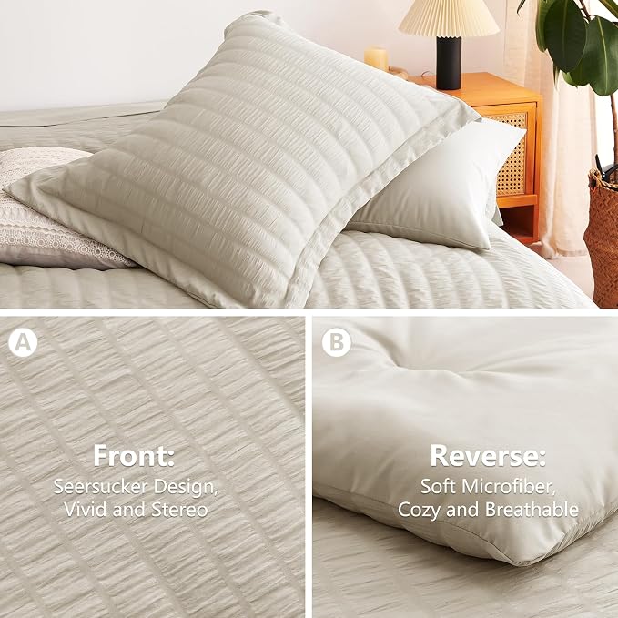 CozyLux Full Size Comforter Sets - Image 4