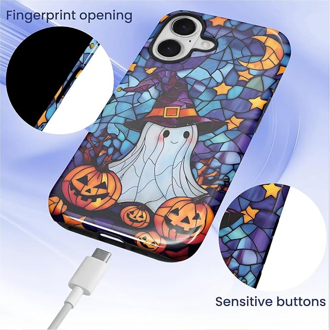 Case for iPhone 17, 2-Layer Protection, Shockproof and Scratch-Resistant for - Image 7