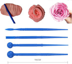 Polymer Clay Tools, Dotting Tools, Nail Art, Air Dry Clay, Sculpting Painting - Image 2