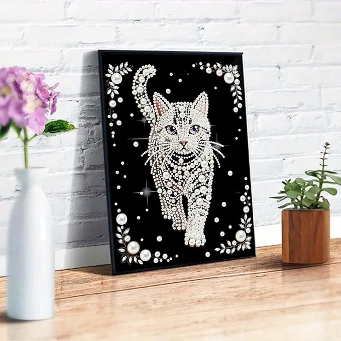 GEMFAMILY 5D Diamond Pearl Painting Kits - Image 3