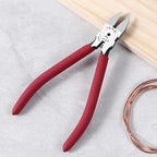 IGAN-P6 6-inch Ultra Sharp & Powerful Side Cutter Clippers - Image 7
