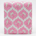 E-Tailor® Hand-Block Printed Pre-Cut Cotton Fabric Ideal by E-Tailor