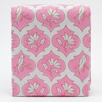 E-Tailor® Hand-Block Printed Pre-Cut Cotton Fabric Ideal by E-Tailor