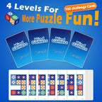 Puzzle Matching Games, Block Puzzle Games, Visual Recognition Matching Board - Image 5