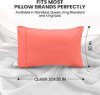 Utopia Bedding Queen Pillow Cases - Image 2
