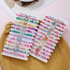 Friendship Bracelets Boho Stackable Bracelets - Image 3