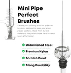 Pipe Perfect Mini Brush Set – 7-Piece Precision Cleaning Kit - Image 7