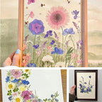 Dried Pressed Flowers - Image 6