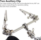 3.5X12X Helping Hands Soldering Station - Image 5