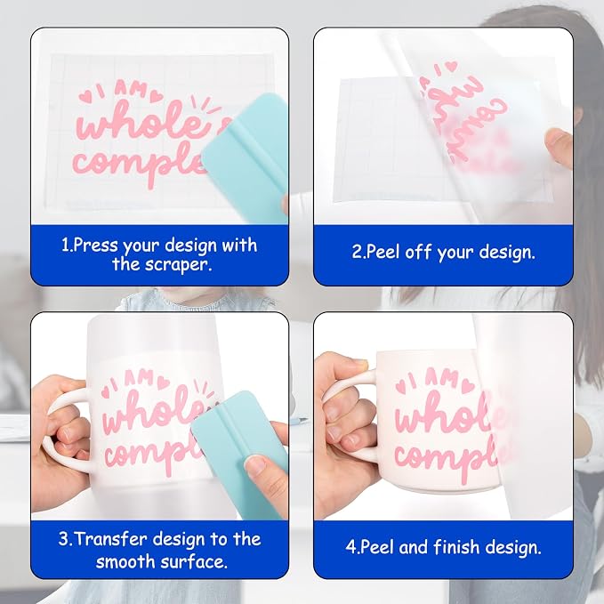 TECKWRAP Matte Vinyl Transfer Tape - Image 4