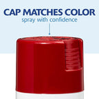 Rust-Oleum Painter's Touch 2X Ultra Cover Spray Paint, Gloss Colonial Red | - Image 7