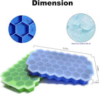 Ice Cube Trays for Freezer - Image 2