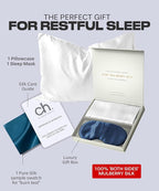 Mulberry Silk Pillowcase Set - Image 2