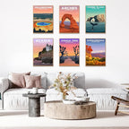 Okarina 6 Pack Paint by Numbers Kit - Image 4