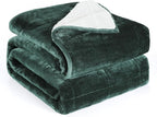 Alomidds Sherpa Fleece Weighted Blanket by Alomidds