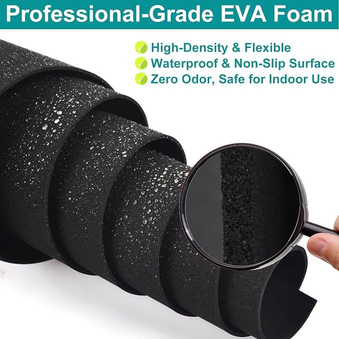 EVA Foam Roll - EVA Foam Sheets - Image 3
