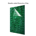 TOEPODO Pearlescent Ripple Cast Acrylic Sheets 1/8inch Thick Marble Acrylic - Image 6