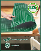 Self Healing Cutting Mat, Double-Sided Rotary Cutting Mat - Image 7