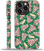 Case for iPhone 16 Pro Max, Scratch Resistant Hybrid Double Layer Hard by Toulas