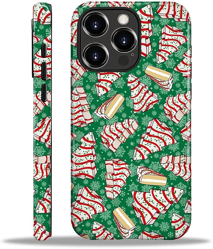 Case for iPhone 16 Pro Max, Scratch Resistant Hybrid Double Layer Hard by Toulas