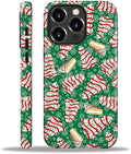 Case for iPhone 16 Pro, Scratch Resistant Hybrid Double Layer Hard by Toulas