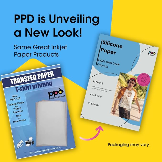 PPD 10 Sheets 8.5x11” - Image 2