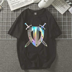 Tvinyl Warehouse Foil HTV Heat Transfer Vinyl 12" X 10" - Image 2