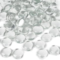 DomeStar 1 LB Glass Beads, Vase Fillers | Aquarium Decor, Fish Tank Rocks DIY by DOMESTAR