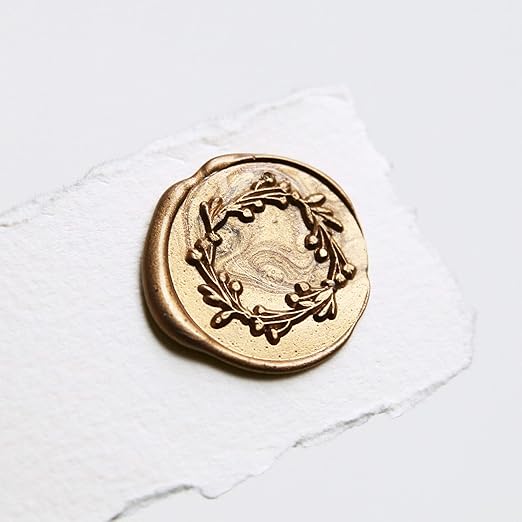 UNIQOOO Mailable Glue Gun Sealing Wax Sticks - Image 2