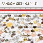 stino 100g Metal Pendant Charms - Image 4