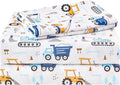 lasoftan Kids Sheet Set Twin Size 3 Pcs, Boys Sheet Set by Unknown