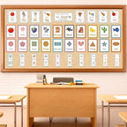 Vintage Parchment Bulletin Board Roll Non-Woven Fabric Poster 16in X 12ft | - Image 4