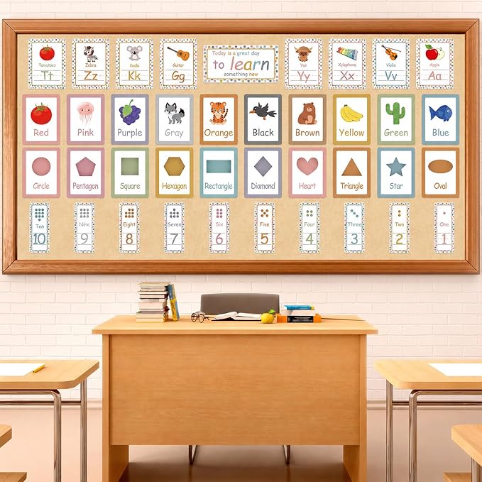Vintage Parchment Bulletin Board Roll Non-Woven Fabric Poster 16in X 12ft | - Image 4
