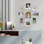 8x8 Picture Frames with 6x6 Mat, 6 Pack, Contemporary, Inspirations | These - Image 6