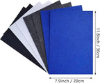 Jtnohx Stiff Felt, 2mm Thick Felt Sheets - Image 3