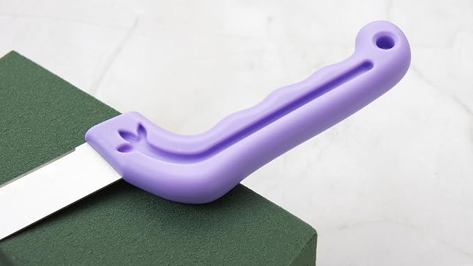 FLOFARE Floral Foam Knife for Professional Cutting of Flower Foam Blocks Useful - Image 5