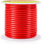 Mandala Crafts 8 Gauge Red Anodized Aluminum Craft Wire, 32 FT | Colored - Image 2