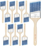 Bates 3-Inch Angle Paint Brushes by BatesChoice
