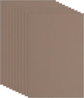 PATIKIL EVA Foam Sheet 10Pcs 12x8 Inch 2mm Thick Brown | Easy Cutting EVA Foam by PATIKIL