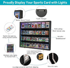 VERANI LED Baseball Card Display Case - Image 3