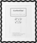 Black 10x12'' Heavy-Duty Zinc Alloy Picture Frames by GorYeeFine