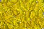 Large Transparent Textured Glass Tiles - Image 2