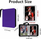 Mini Card Binder 1-Pocket - Image 3