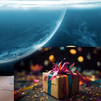 3D Solar System Crystal Ball - Image 5