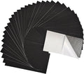 Jtnohx Self Adhesive Felt Sheets, Sticky Fabric Square by Jtnohx