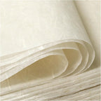100 Sheets FIVEIZERO A4 Mulberry Paper Sheets Natural Fiber Rice Paper by FIVEIZERO
